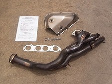 AP1 S2000 MUGEN Exhaust Manifold 4-2-1 All Stainless Octopus legs Full set AP2