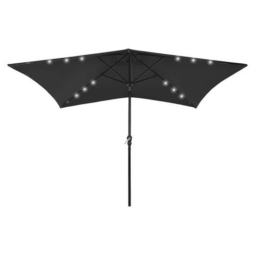 Garden parasol 200x300cm - garden,