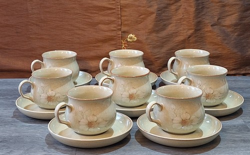 Denby daybreak vintage tea - denby,