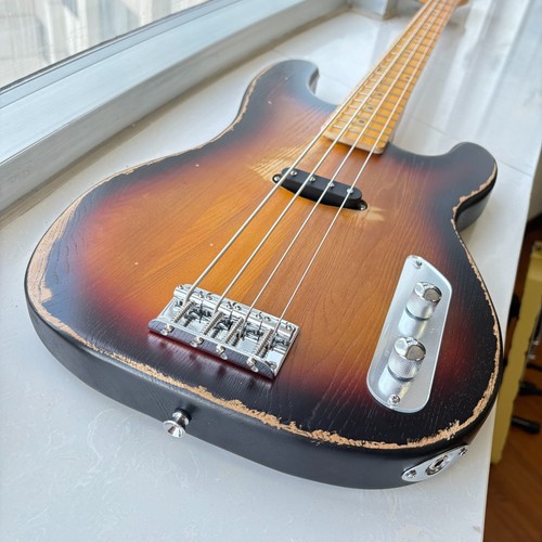 Sunburst relic style - sunburst,