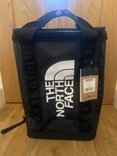 The North Face Explore Fusebox L Large Backpack 26L - Black (612500)