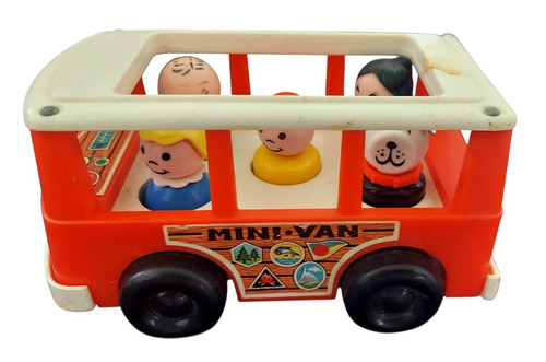Fisher price 1969 little - fisher,