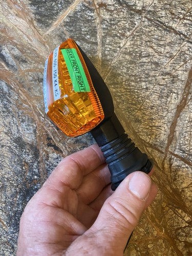 Front right indicator - indicator, 600