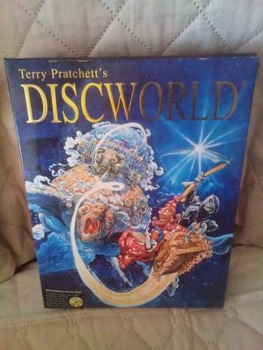 Original terry pratchett - original,