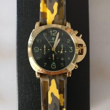 Men's Luxury Military Vintage