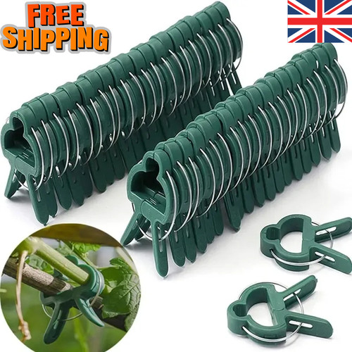 20pcs plant support clips - 20pcs,