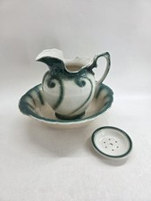 Pitcher and Wash Basin Large