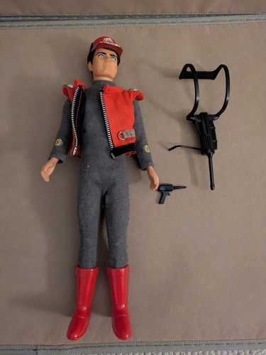 Captain scarlet and the - captain,