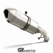 Exhaust for Suzuki GSF 650