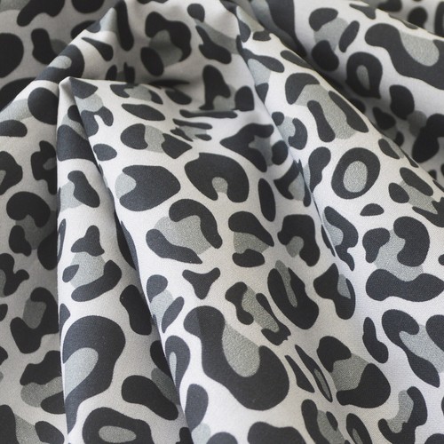 Leopard print 100 cotton - 100%,