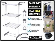 Foldable Extra Large 4 Tier