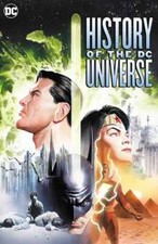 History Of The DC Universe