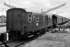 PE Photo Print 10x15 DB Post Car 6170 Hmb Westerland 1963 / F220644