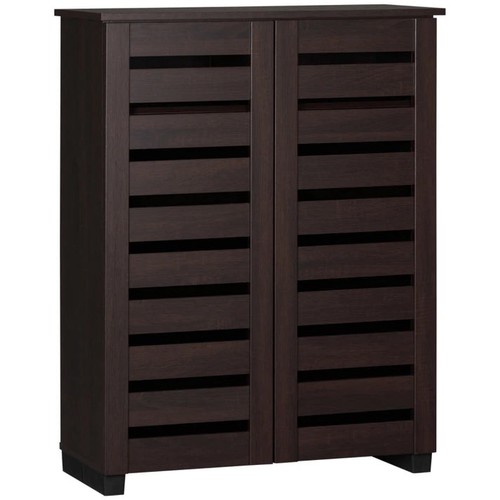 Homcom shoe storage cabinet - homcom,