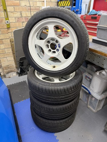 White rota slipstream - rota, 15”