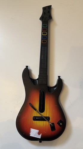 Xbox 360 guitar - xbox,