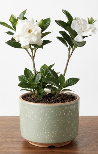 Gardenia jasminoides indoor - jasminoides,