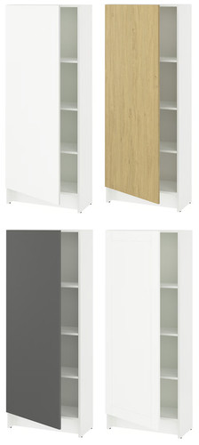 Ikea knoxhult high - ikea, cabinet