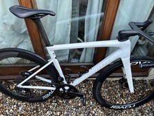 Specialized Tarmac SL8 S Works Dura Ace 54cm Dune white gloss 