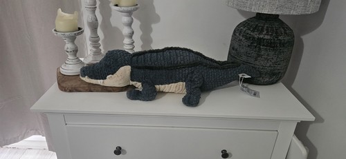 Jellycat alexis alligator bnwt - jellycat,