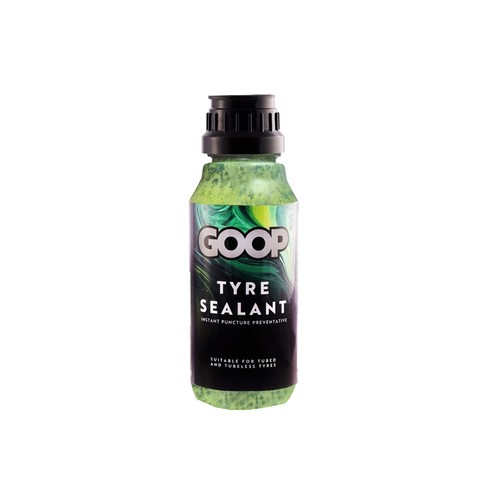 Tyre sealant puncture - sealant, repair