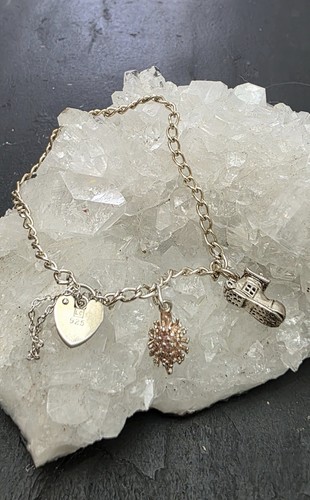 Vintage 1990 samuel - vintage, silver