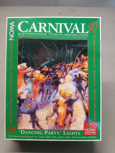 Noma carnival multicoloured - carnival,