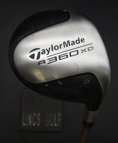 Taylormade r360 wood - r360, xd