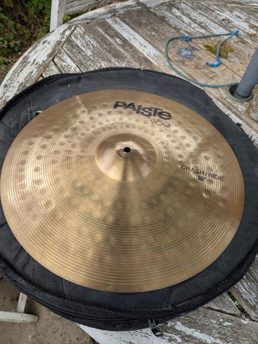 Paiste 200 crash ride - paiste, crash/ride