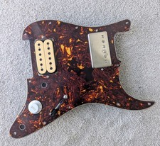 Stratocaster Pickguard Loaded