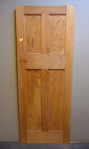 Door doors reclaimed 1930s - door,