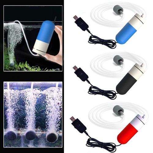 Portable usb air - usb, aquarium