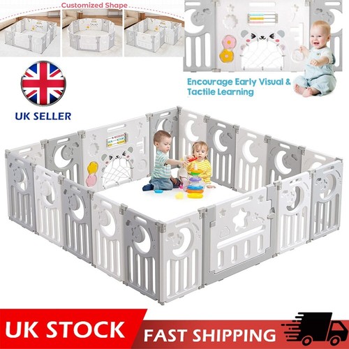 Foldable baby playpen - baby,