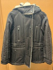 Topshop SNO Black Borg Ski