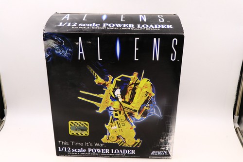 Aliens power loader ripley - power,
