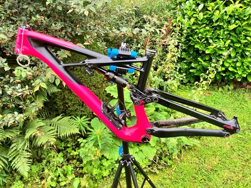 Specialized enduro fsr - enduro,