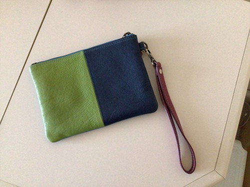 Rowallan clutch bag - clutch,