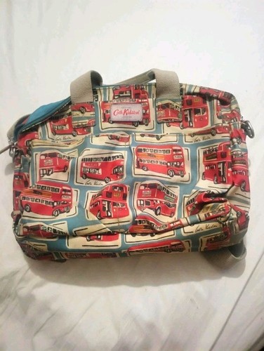 Cath kidston london bus print - kidston,