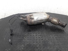 BMW 1 SERIES DPF 2004-2013 2.0L N47D20U0 (N47D20C) Diesel Particulate Filter 183