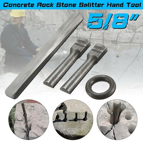 Stone splitters drill - splitters, electric