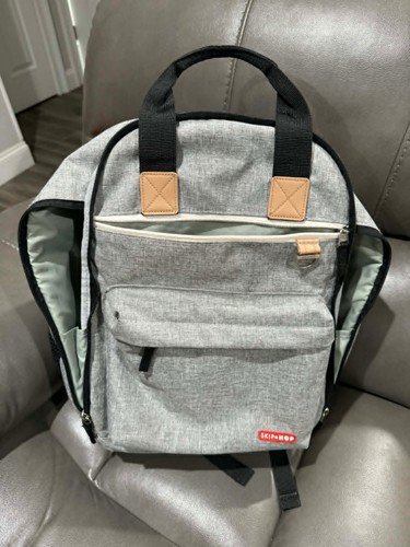 Skip hop diaper bag - skip,