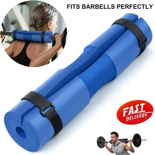 Barbell pad weight lifting - weight,