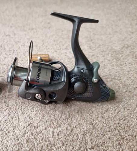 Okuma longbow reel - longbow, xt