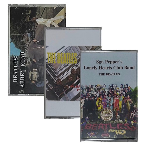 The beatles 3pcs vintage - the,