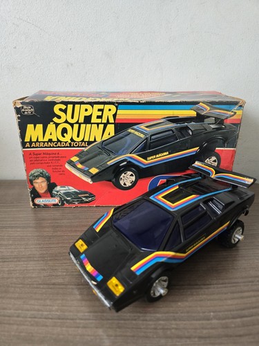 Exclusive kitt knight rider - "kitt,