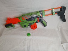 Nerf Vortex Praxis Gun Plus