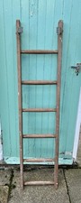 Vintage Wooden Step Ladder