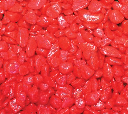 2kg coloured decorative gravel - 2kg,