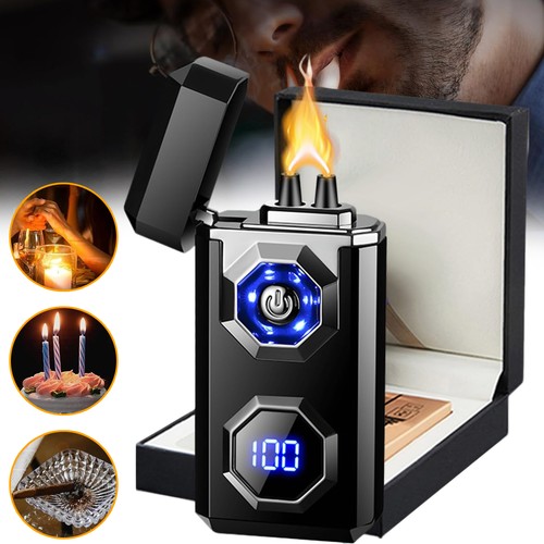 Electric lighter rechargeable - lighter,