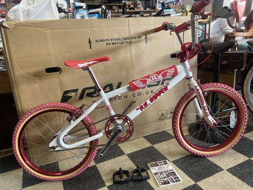 Ripper bmx brand - se,